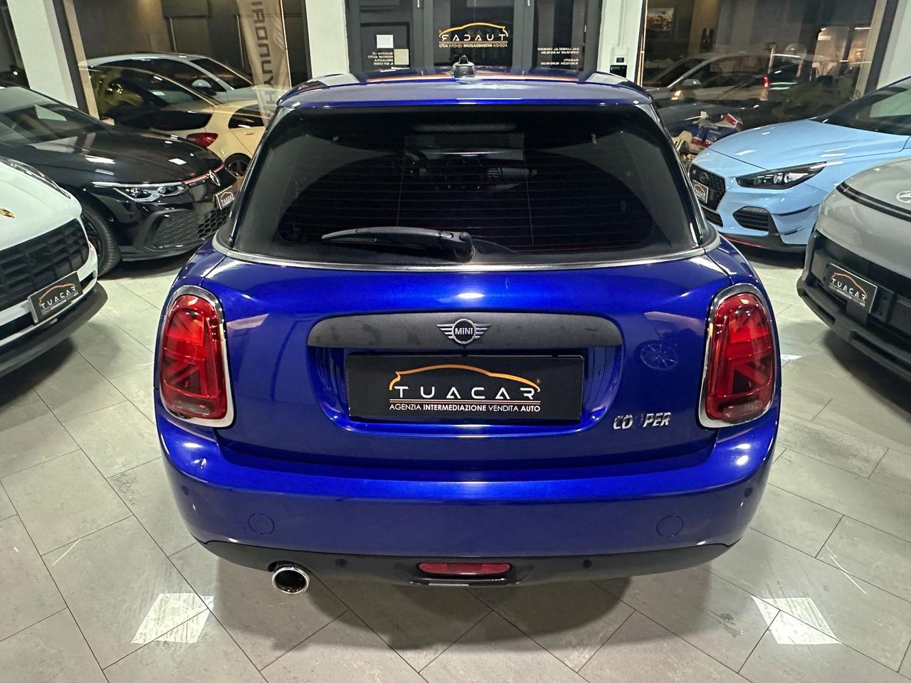 Mini One Baker Street 1.5 One #8875