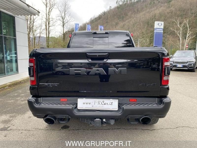 Dodge RAM TRX Supercharged 6.2 L HEMI V8 Crew cab - NETTO IVA