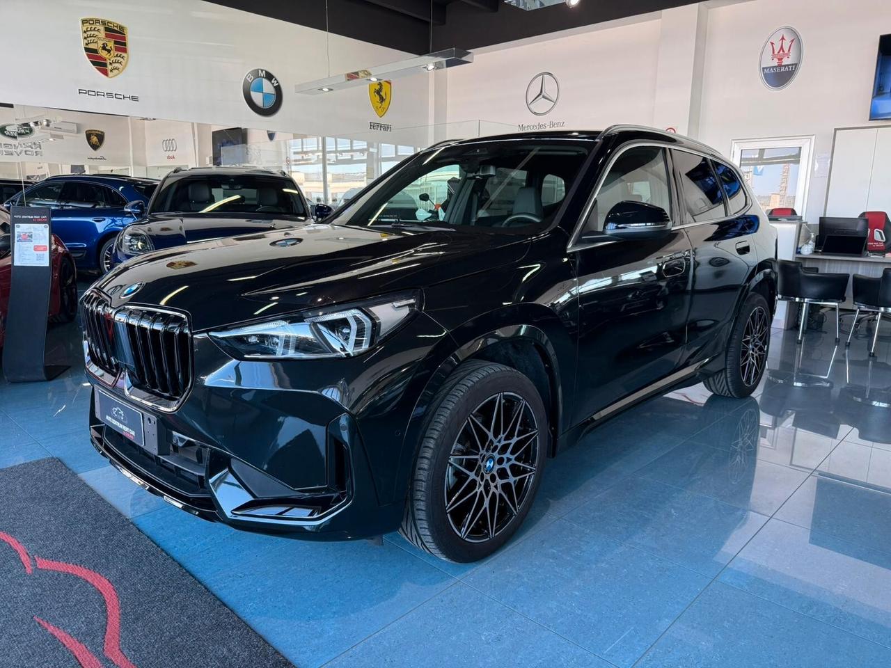 Bmw X1 sDrive 18i xLine