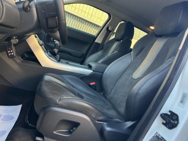 LAND ROVER Range Rover Evoque 2.2 TD4 Prestige