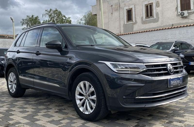 Volkswagen Tiguan Life 2.0 TDI 150CV DSG