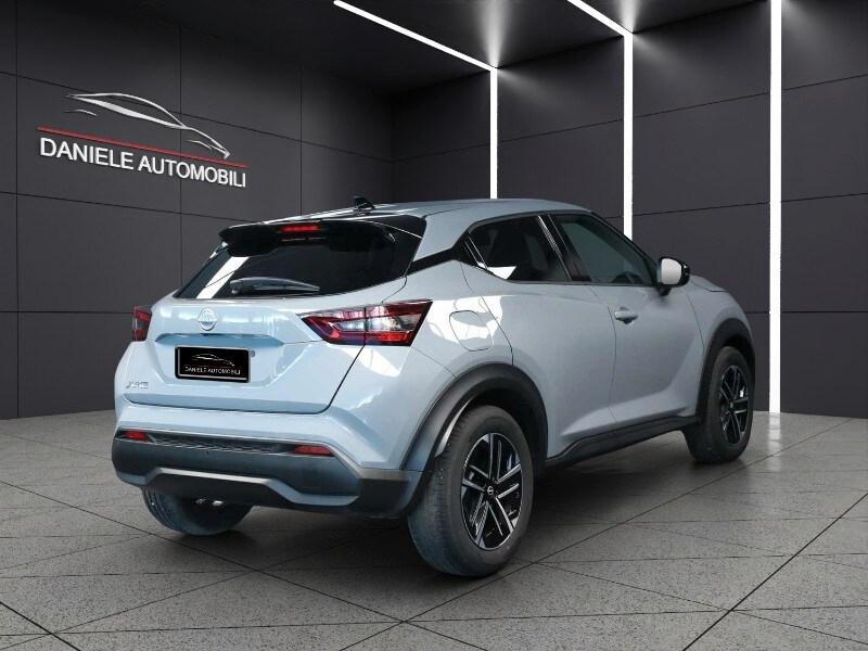 NISSAN Juke 2ª serie Juke 1.0 DIG-T 114 CV DCT...