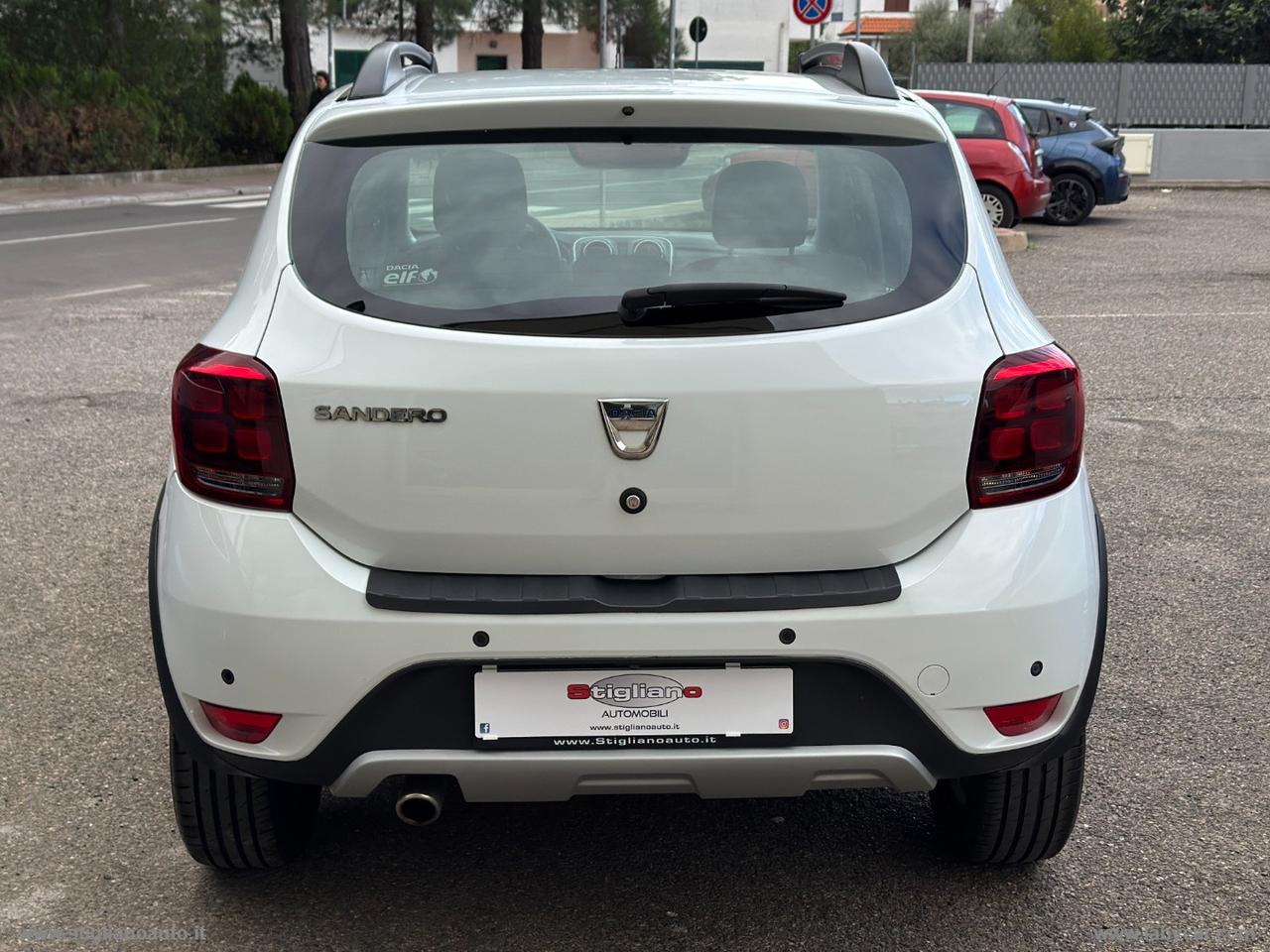 DACIA Sandero Stepway 1.5 Blue dCi 95CV Access
