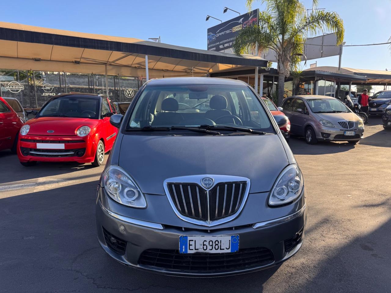 Lancia MUSA 1.3 Mjt 95 CV 5th Avenue