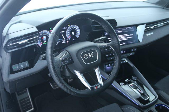 AUDI A3 SPB 35 TFSI S tronic S line edition MHEV