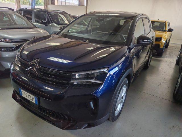 CITROEN C5 Aircross Hybrid 136 e-DCS6 Plus