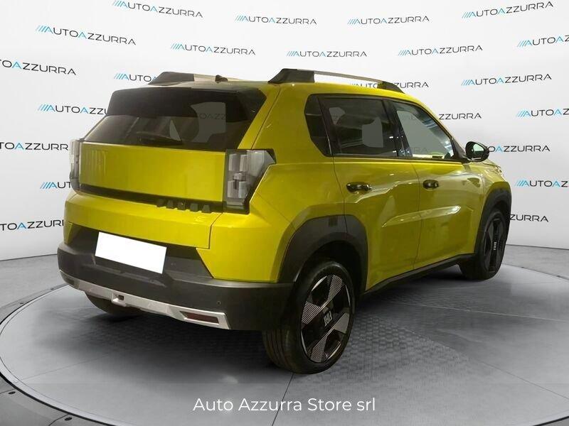 FIAT Grande Panda 44 kWh La Prima *PRONTA CONSEGNA, PROMO AZZURRA*