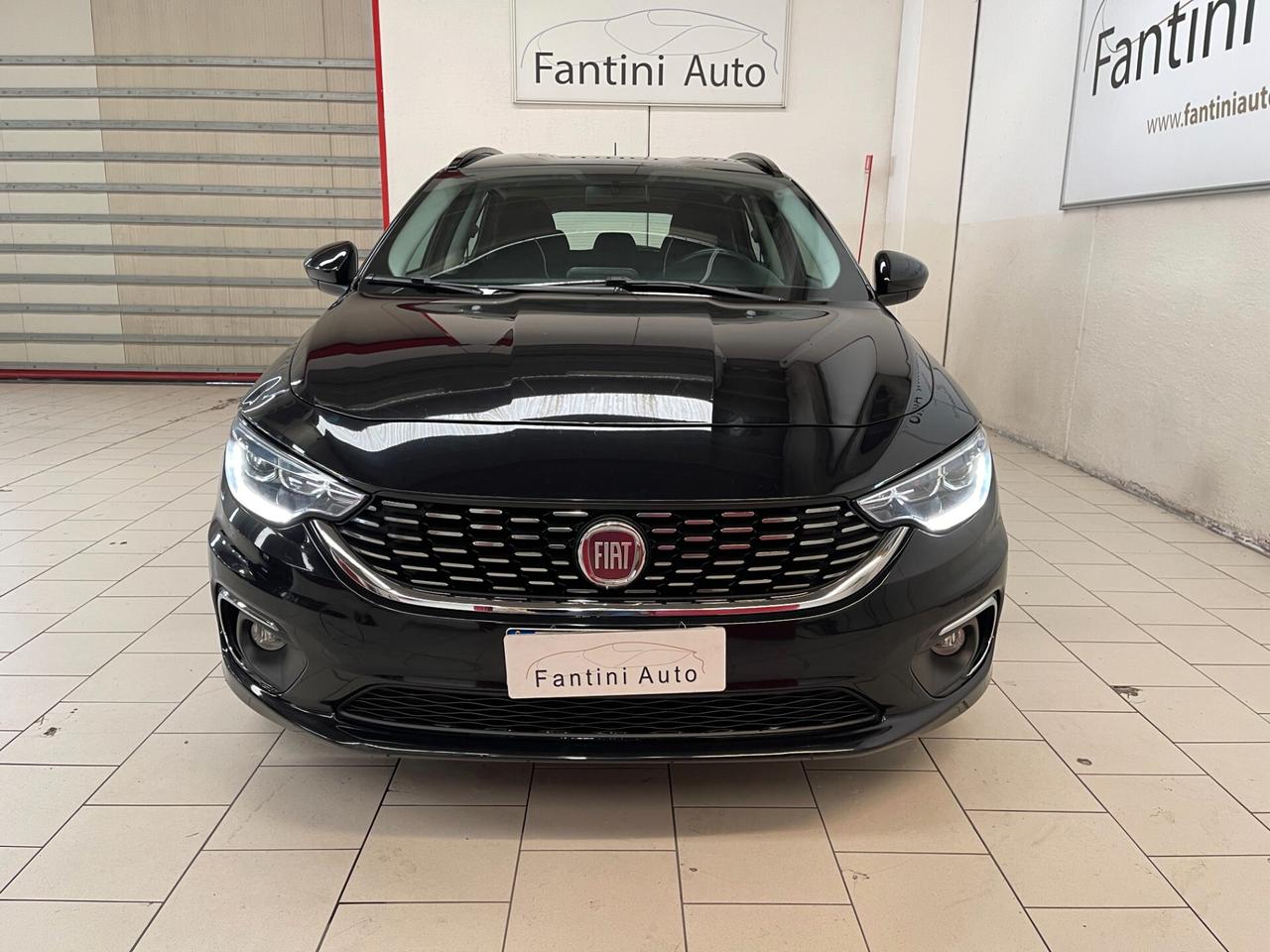 Fiat Tipo SW Lounge 1.6 mjt 120cv-Ok Neopatent-LEGGI SOTTO