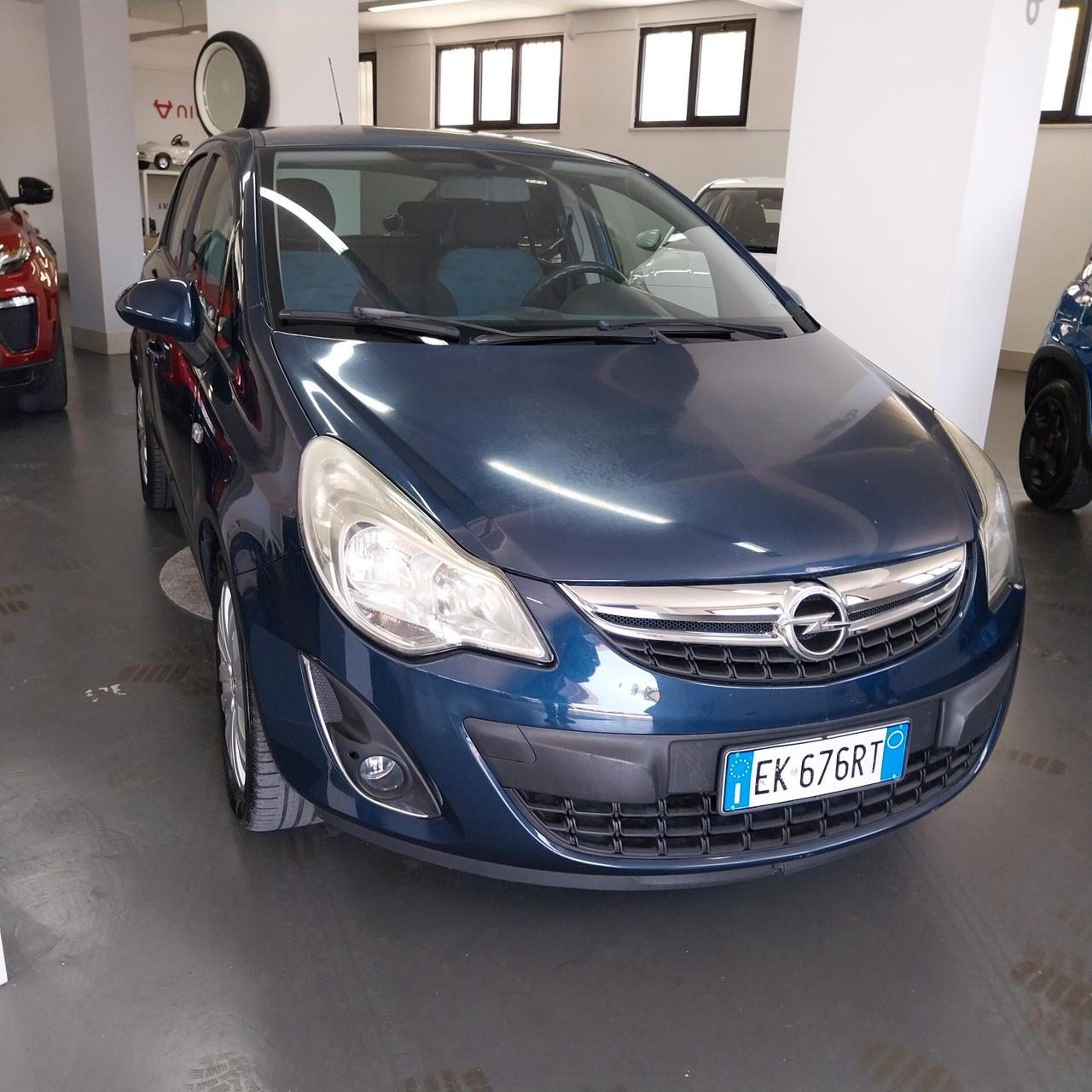 Opel Corsa 1.3 CDTI 95CV ecoFLEX 5 porte Start&Stop Elective