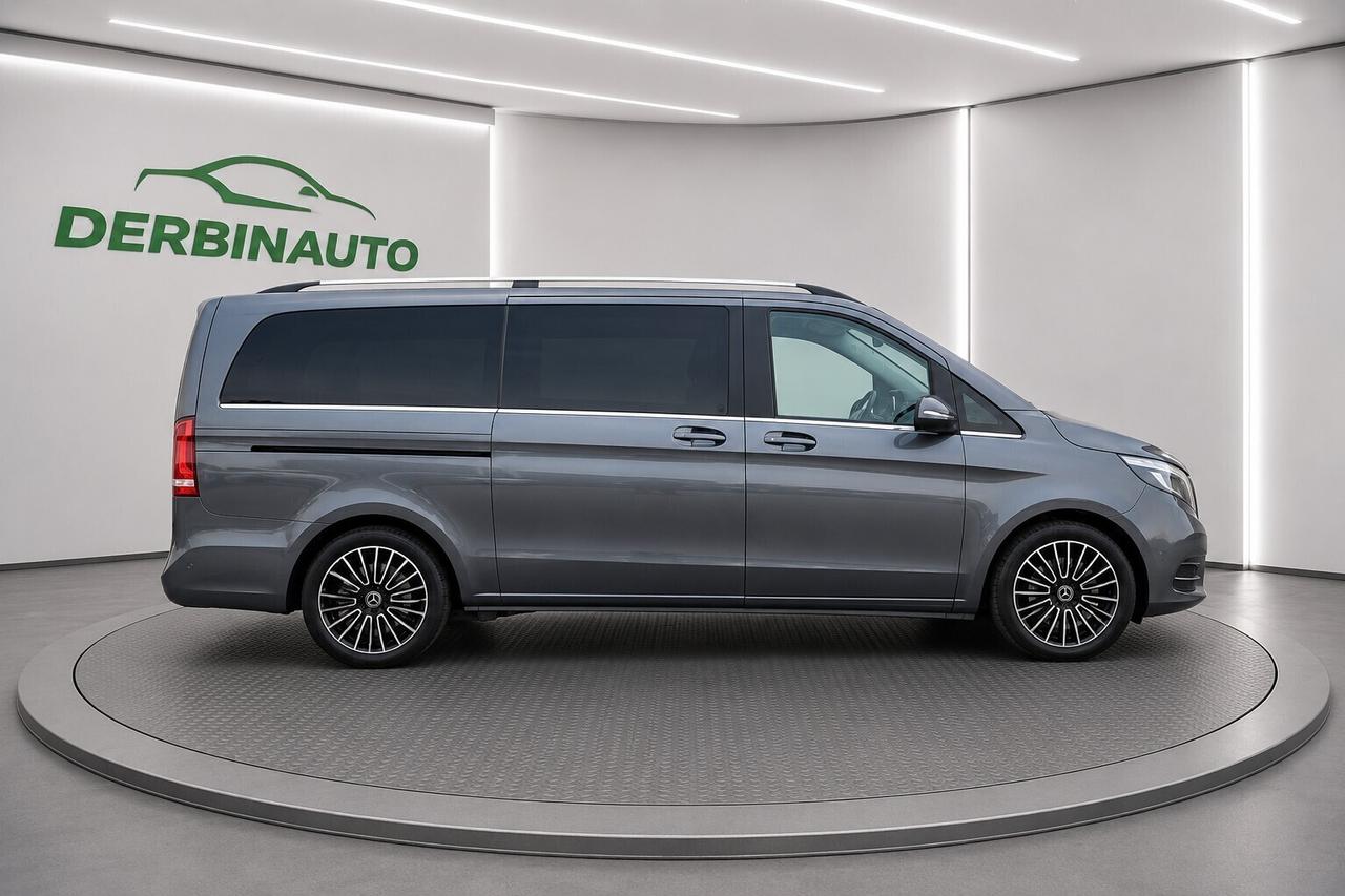 Mercedes-benz V 250 d Automatic Avantgarde ExtraLo