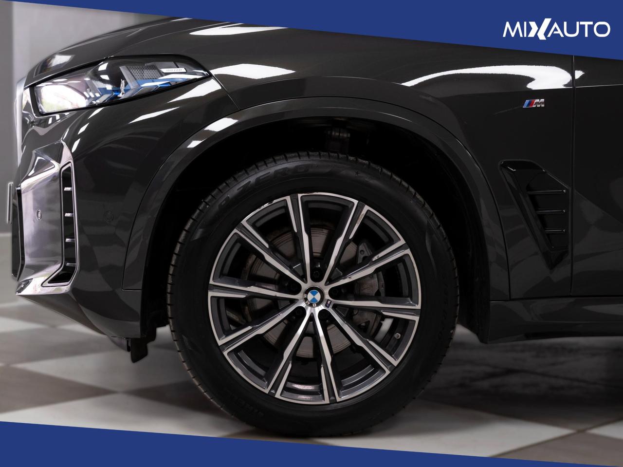 BMW X5 xDrive30d MSport Auto