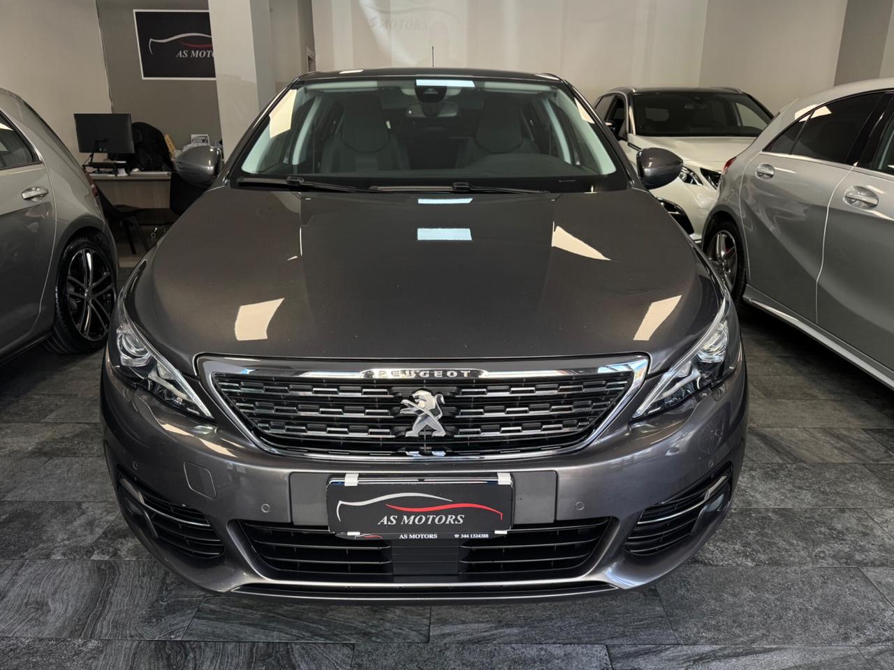 Peugeot 308 1.5 BlueHDi 130 S&S Allure