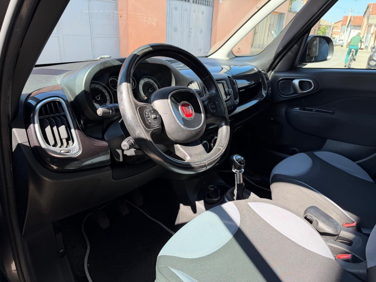 Fiat 500L 1.4 T-Jet 120 CV GPL Lounge