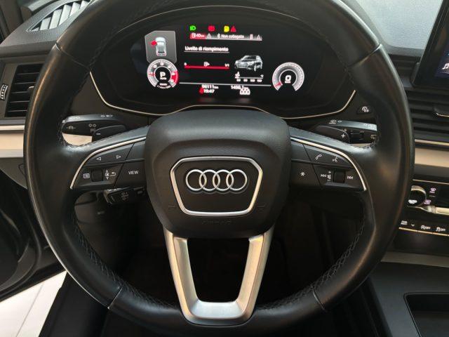 AUDI Q5 SPB 40 TDI quattro business advanced t DA ?469,00