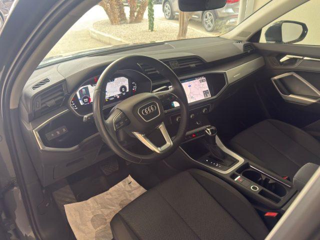 AUDI Q3 35 TDI S tronic Advanced