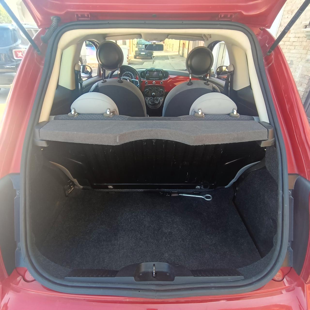 Fiat 500 1.2 Pop