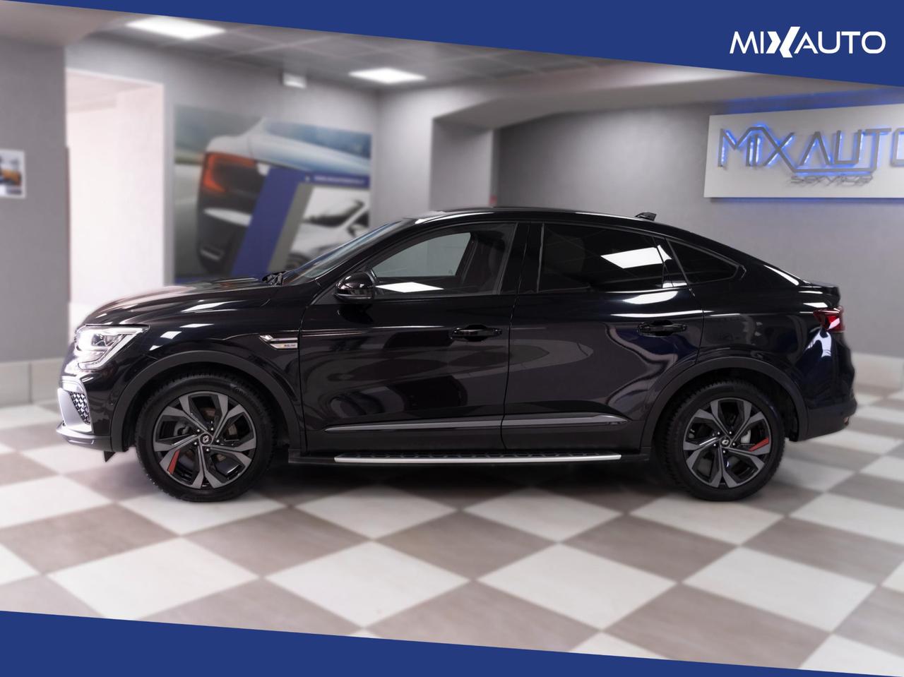 Renault Arkana 1.6 E-Tech Full Hybrid R.S. Line 145CV Auto