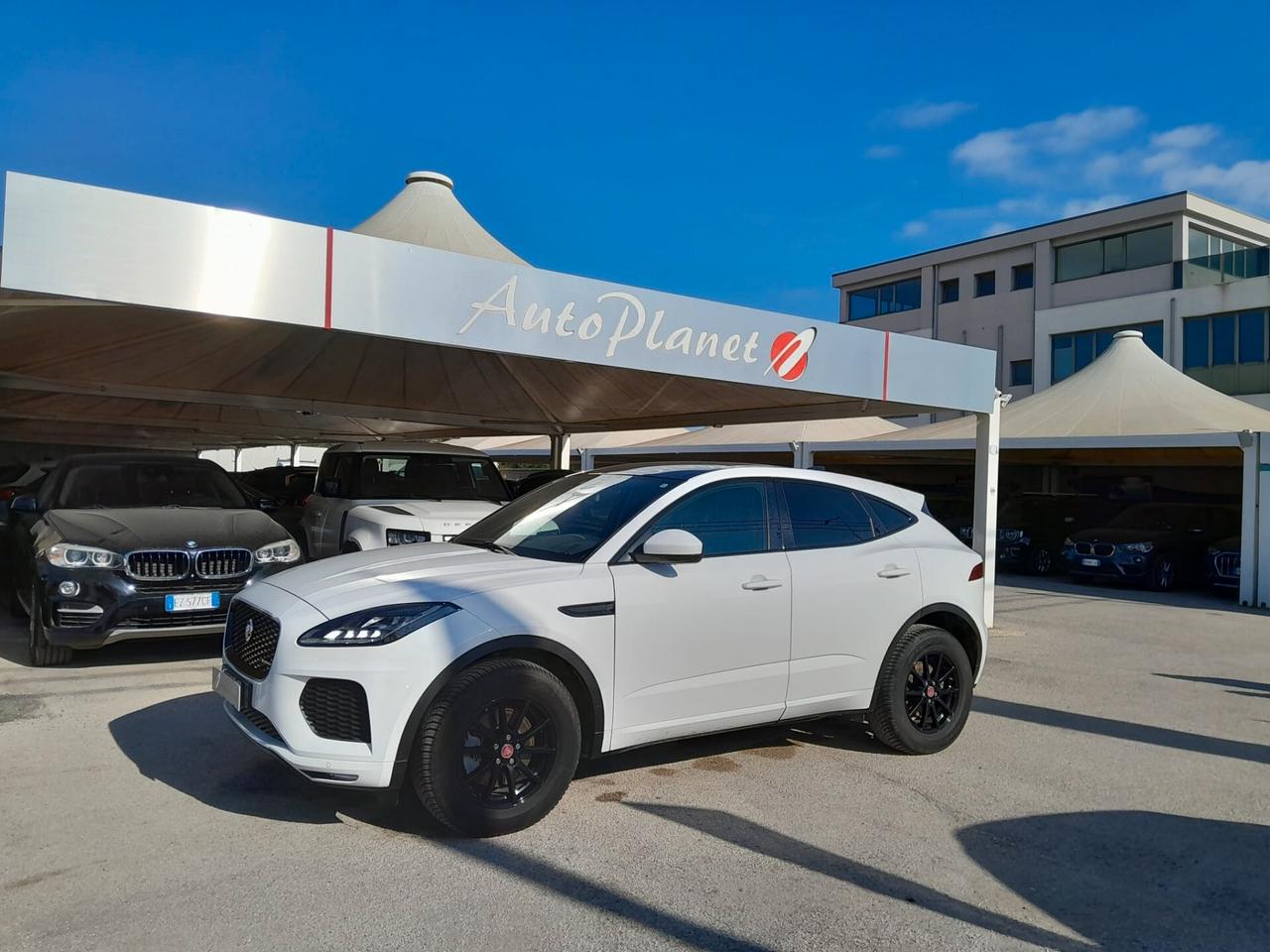 Jaguar E-Pace 2.0D 180 CV AWD R-Dynamic