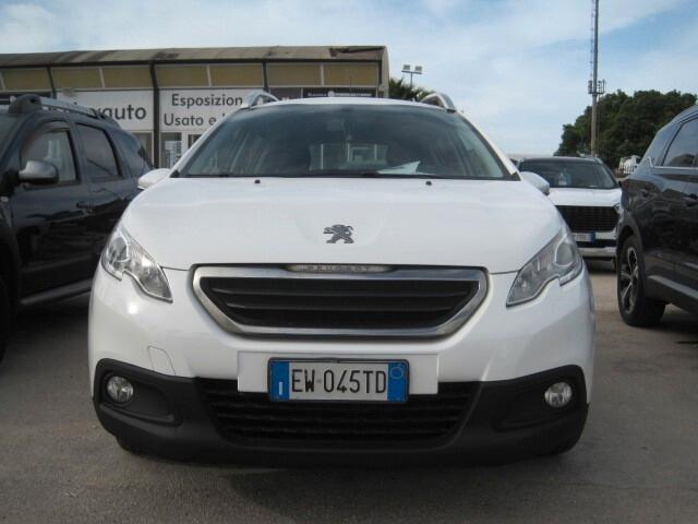 Peugeot 2008 1.6 e-HDi 92 CV Stop&Start Active
