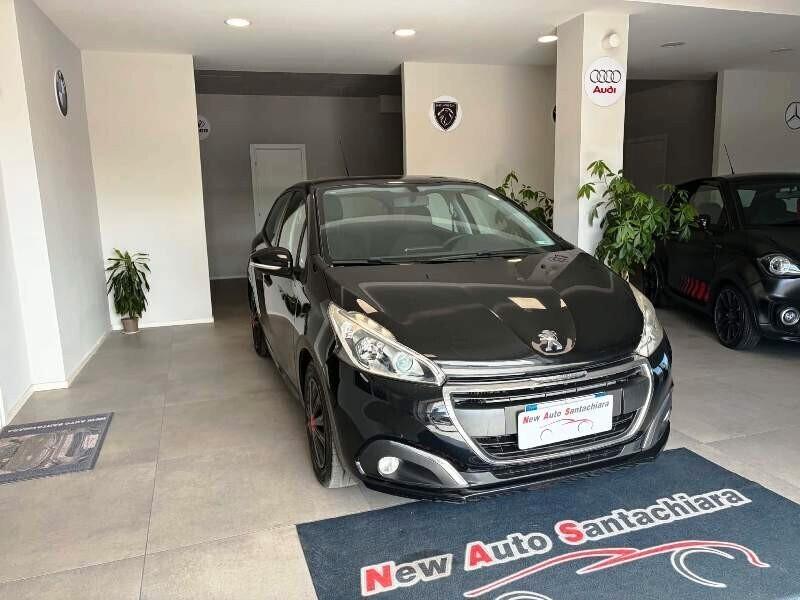 Peugeot 208 1.6 BlueHDi 75 Active