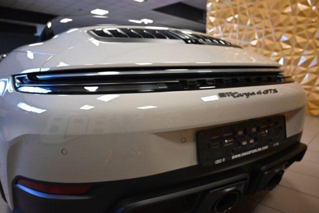 PORSCHE 911 NUOVA TARGA 4 GTS 541CV SOLLEV.21CHRONO CAM FULL!!