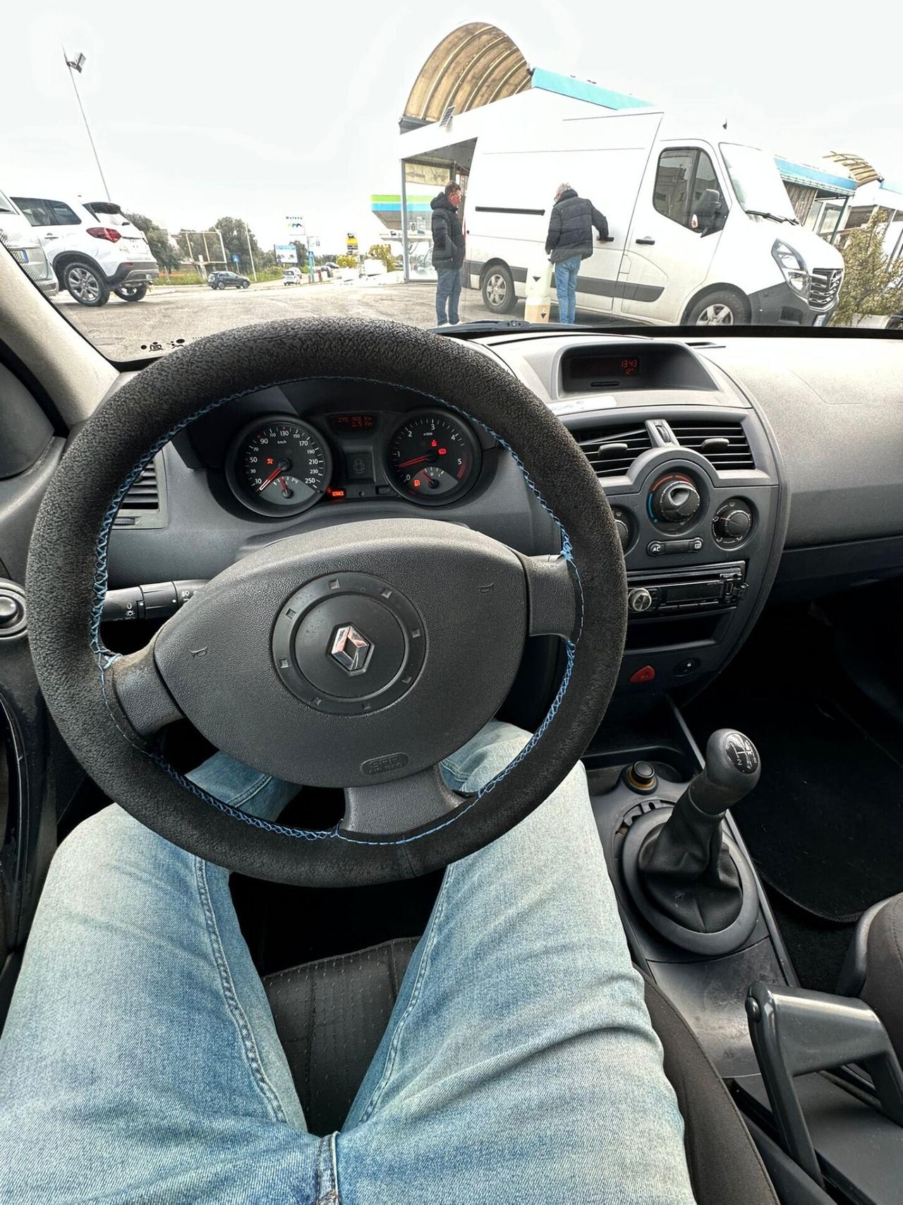 Renault Megane Mégane 1.6 GPL