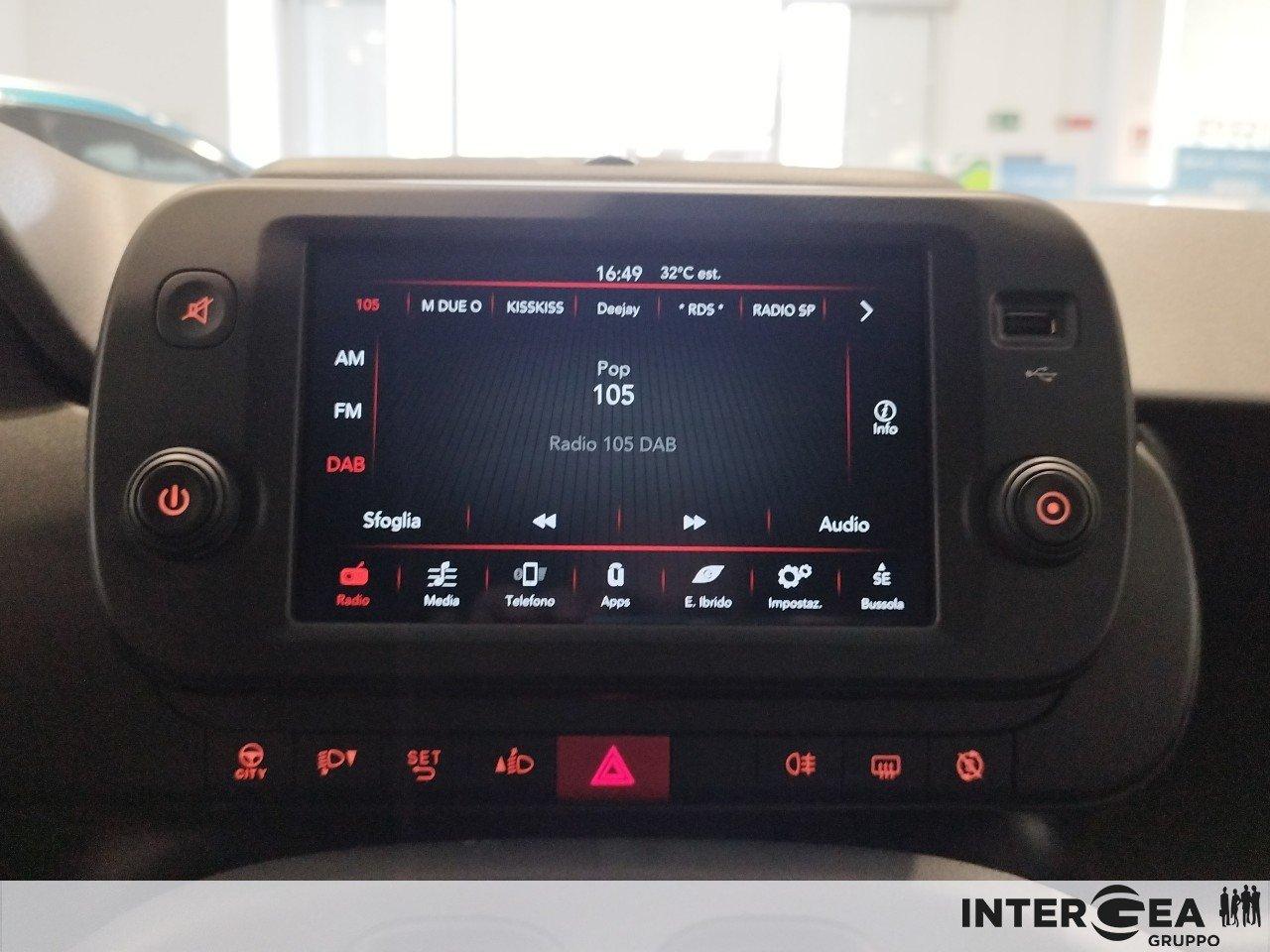 FIAT Panda 1.0 firefly hybrid s&s 70cv 5p.ti