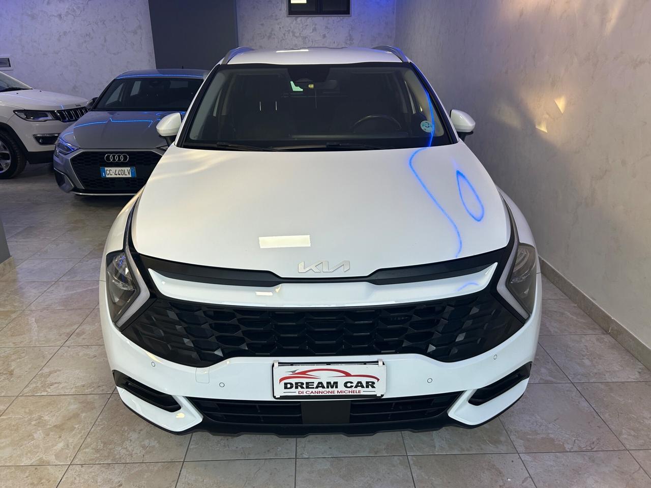 Kia Sportage 1.6 CRDi MHEV DCT GT-line Plus