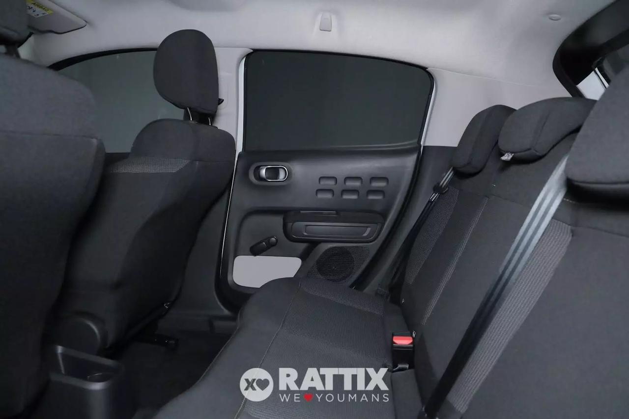 Citroen C3 1.2 Puretech 110CV Max
