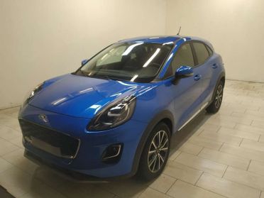 Ford Puma 1.0 ecoboost h Titanium s&s 125cv