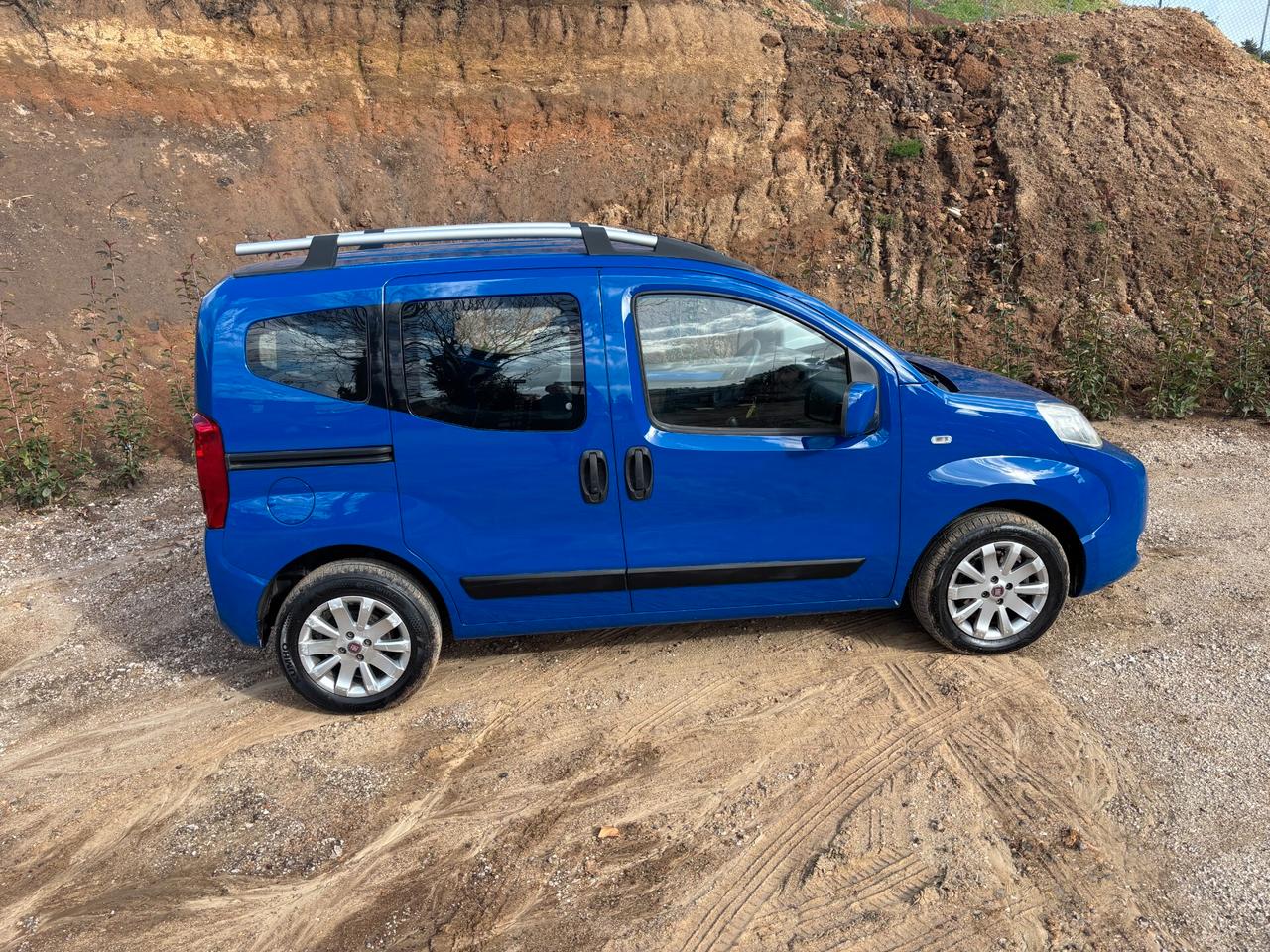 Fiat Qubo 1.3 MJT 75 CV Trekking