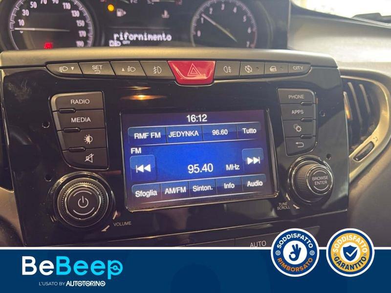 Lancia Ypsilon 1.2 PLATINUM S&S 69CV MY19