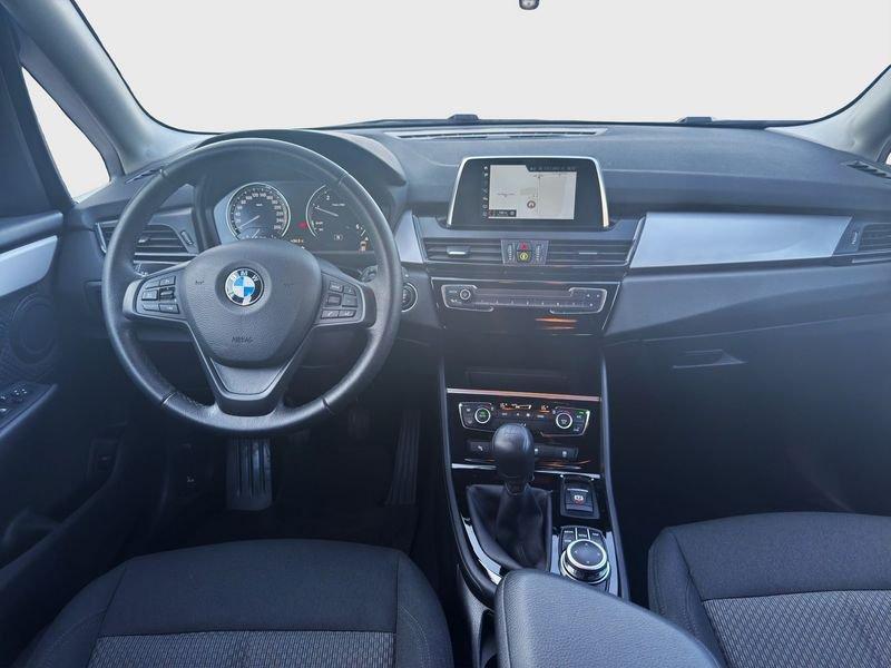 BMW Serie 2 Active Tourer 216d A.T.