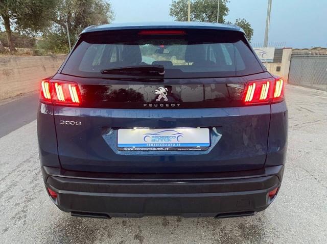 Peugeot 3008 II 1.5 bluehdi Active Business s&s 130cv eat8