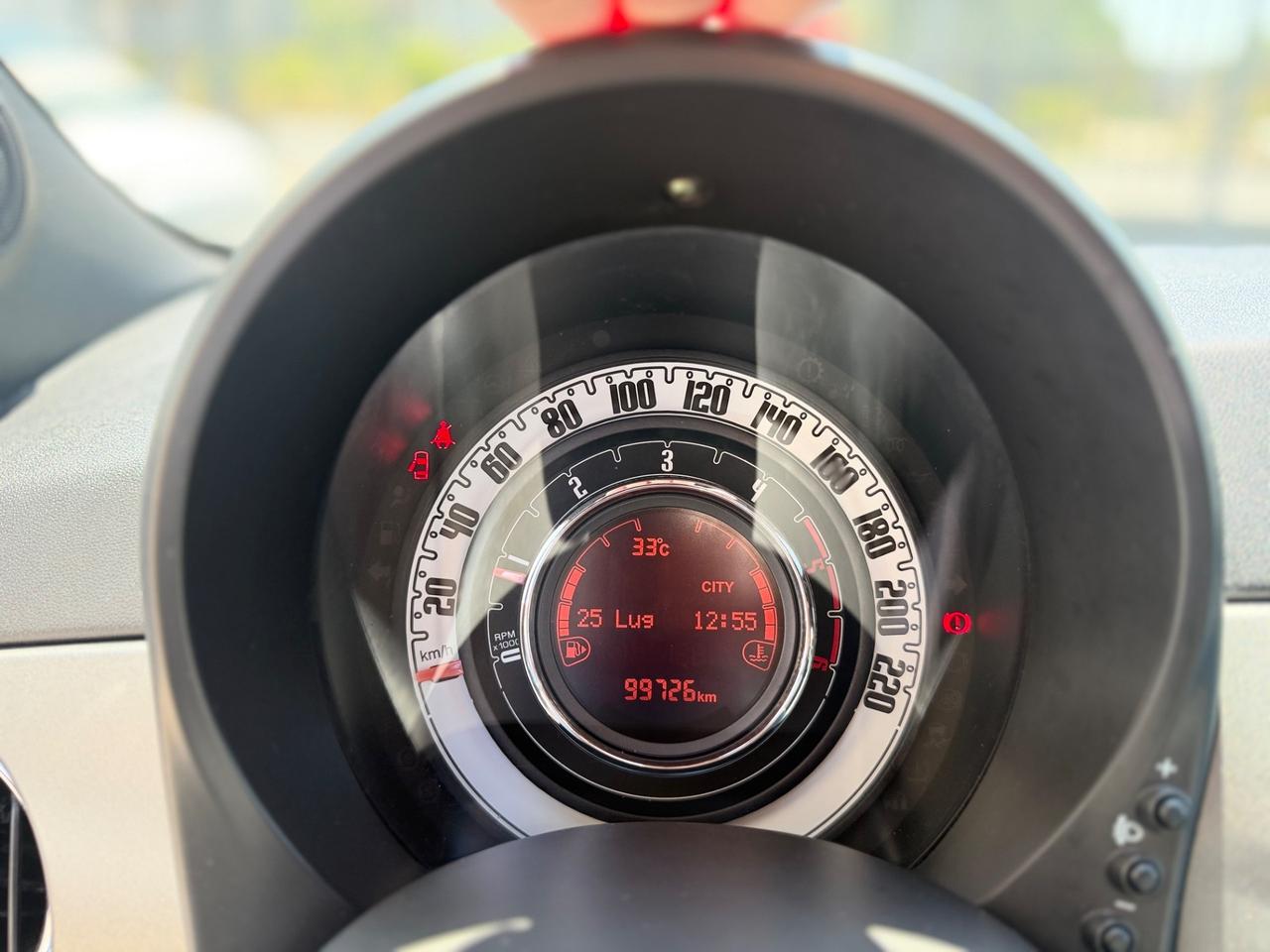 Fiat 500 1.3 Multijet 95 CV S CON 90 MILA KM