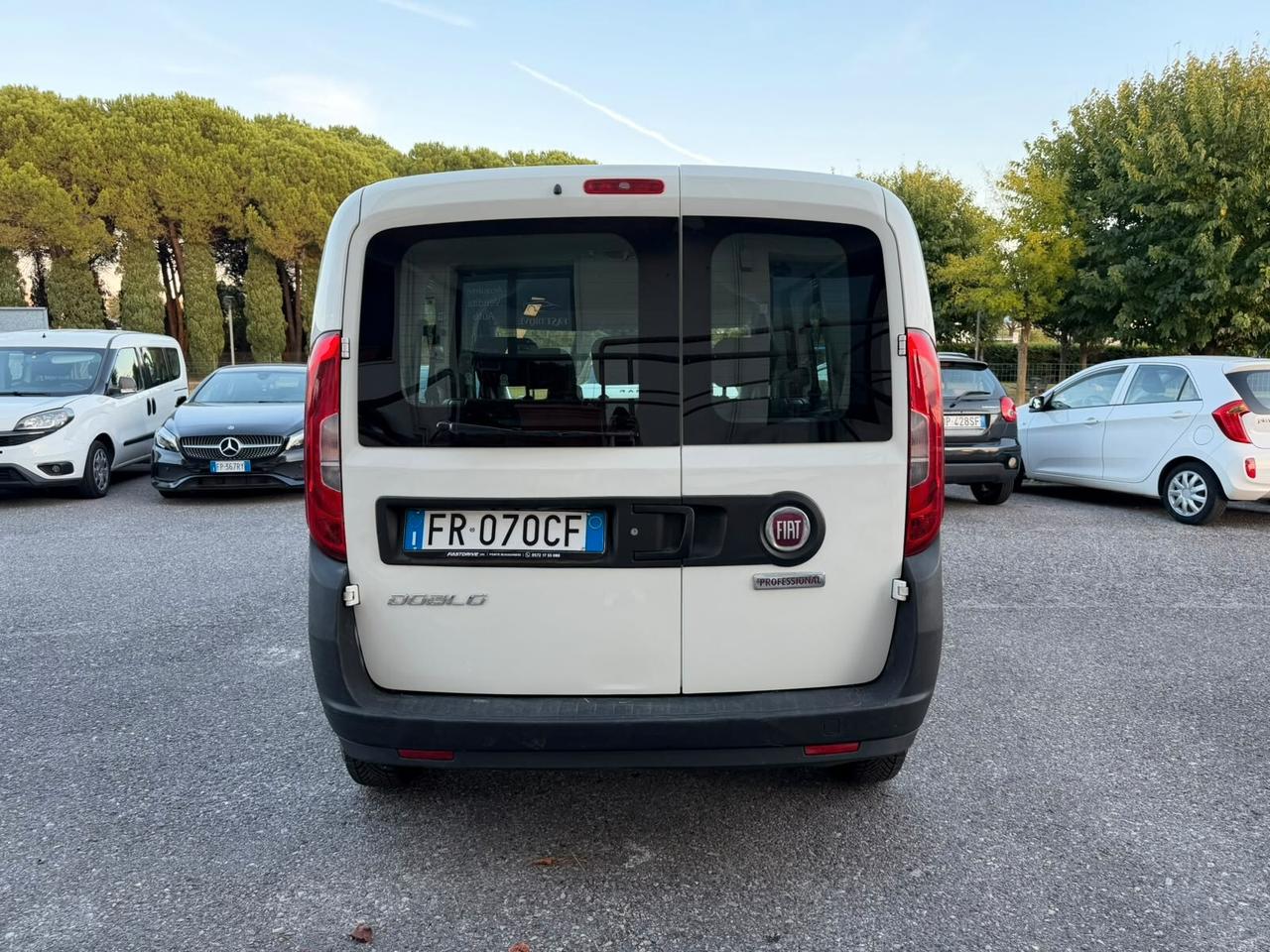Fiat Doblo Doblò 1.3 MJT PC Combi N1