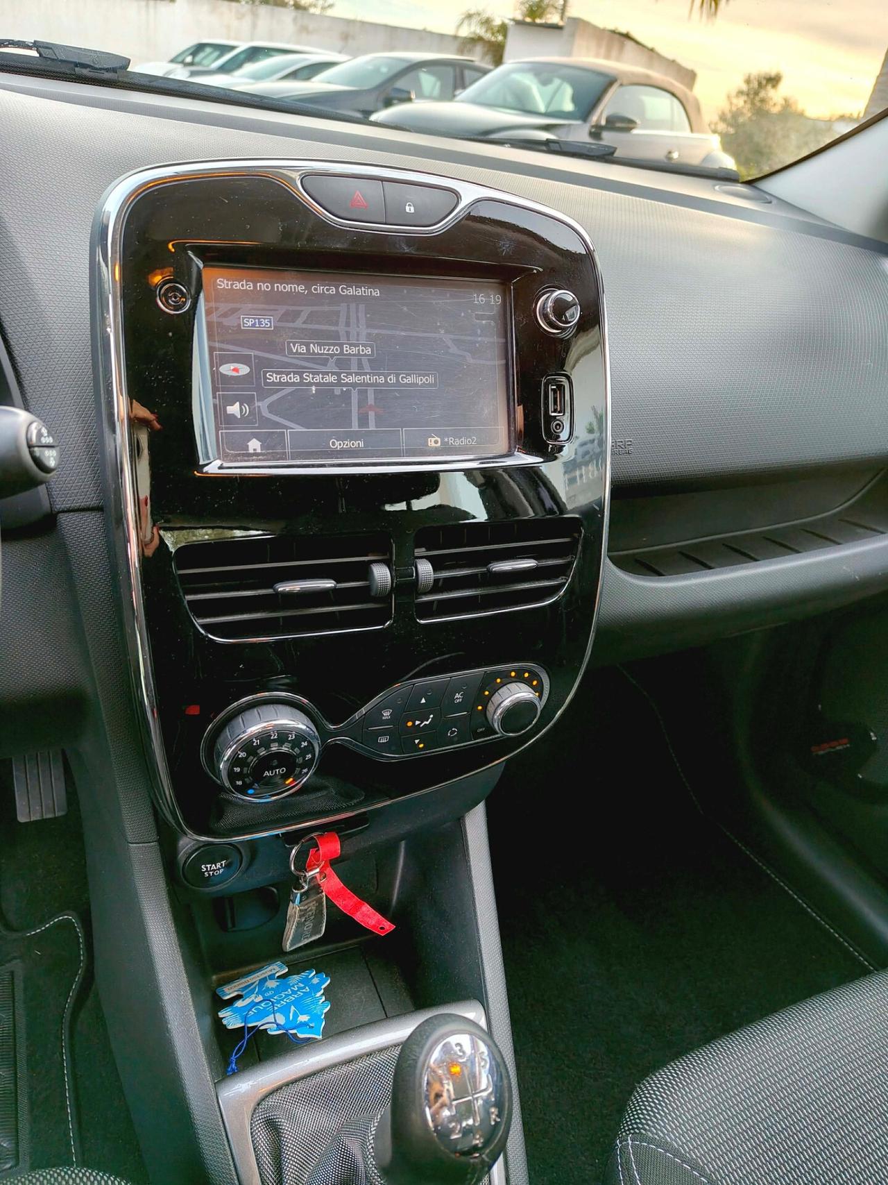 Renault Clio 1.5 dCi 8V 75CV 5 porte Costume National - 2015