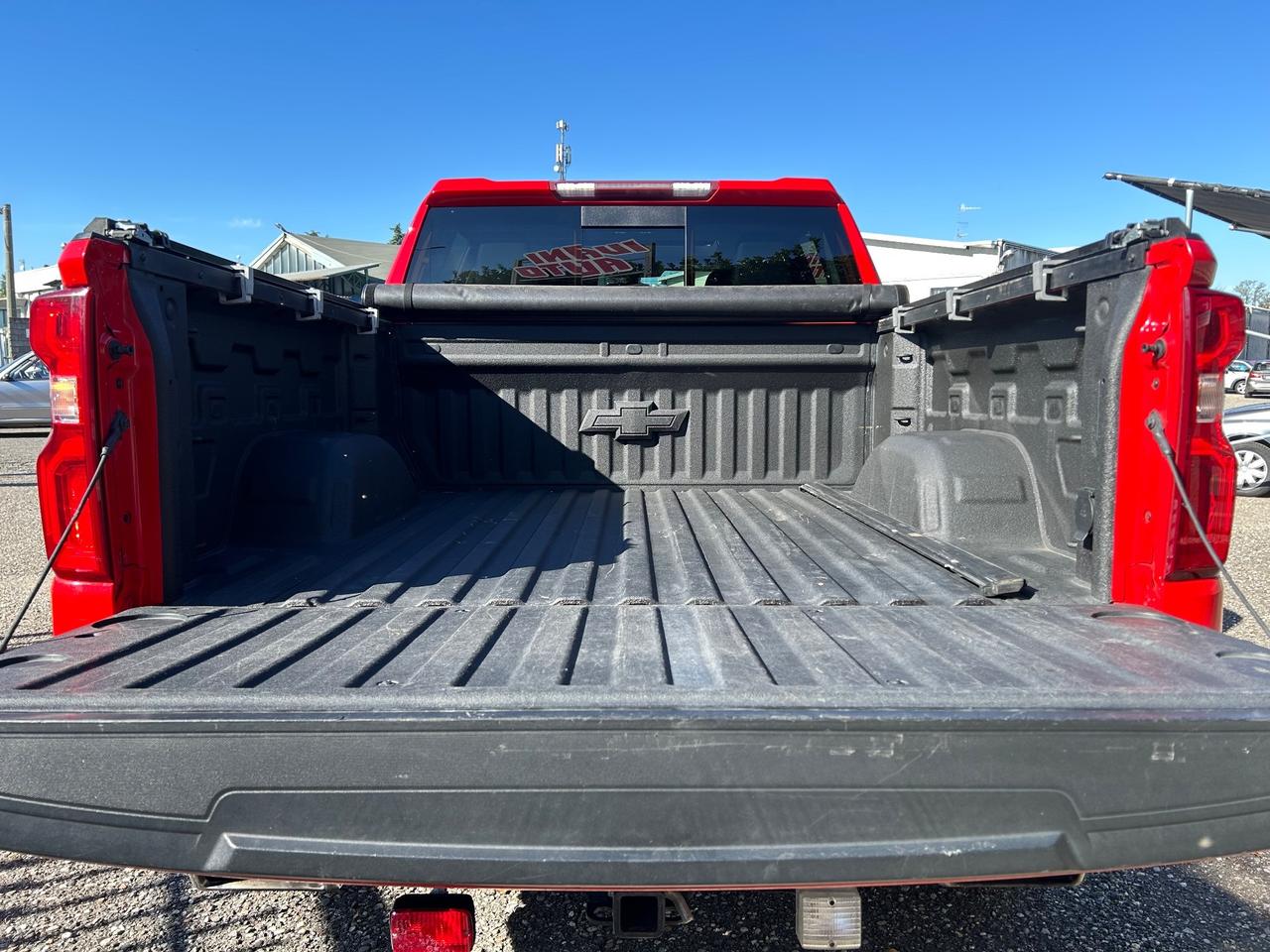 Chevrolet Silverado LT AUTOCARRO USO PRIVATO