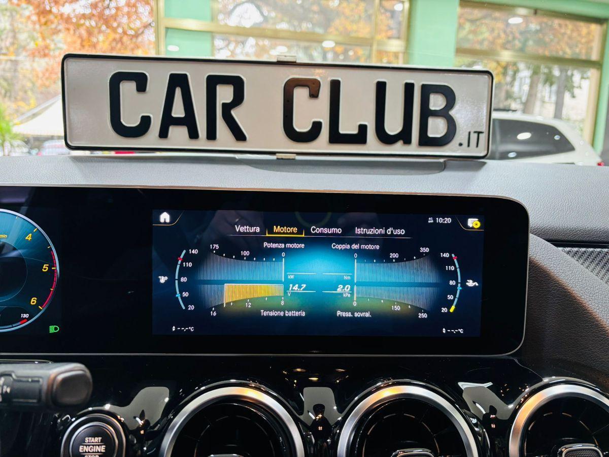 Mercedes Classe B180d Premium AMG Automatica Full