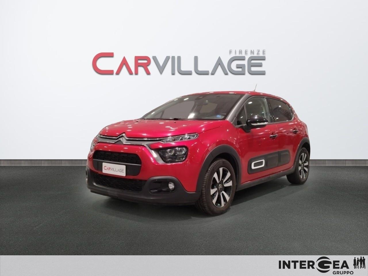 CITROEN C3 1.2 puretech Max s&s 110cv