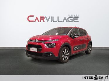 CITROEN C3 1.2 puretech Max s&s 110cv