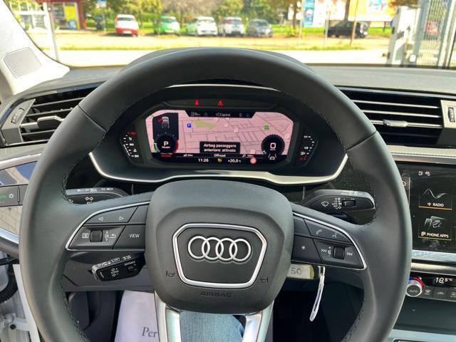 AUDI Q3 SPB 40 TDI quattro S tronic S Line-est km0