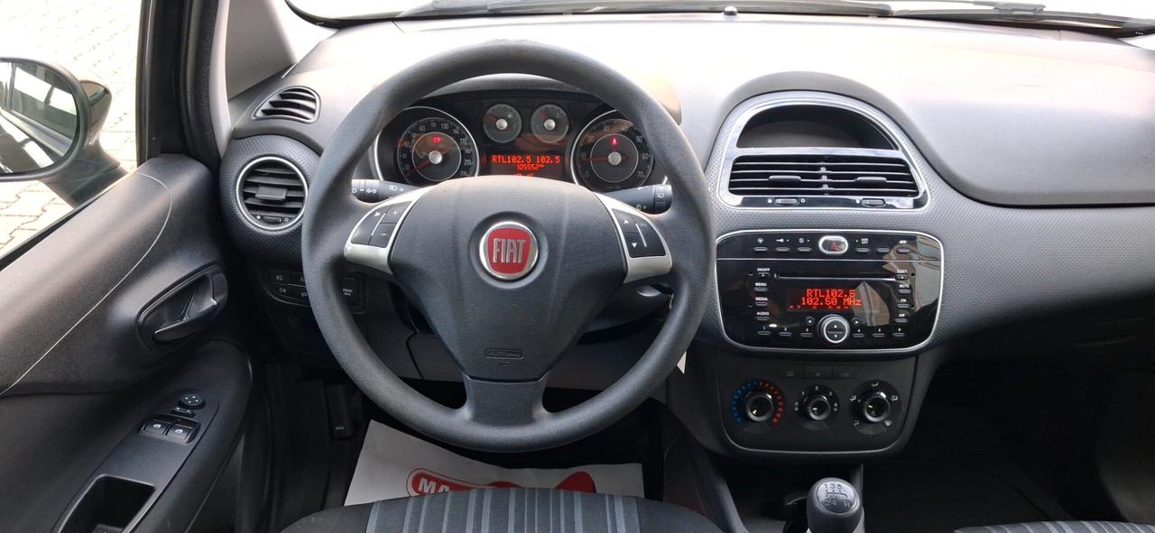 Fiat Punto EVO 1.2 Street NeopatentatiOK
