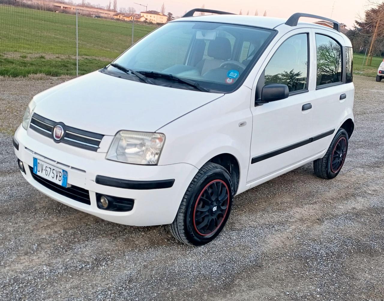 Fiat Panda 1.2 Dynamic Natural Power