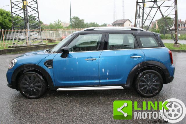 MINI Countryman 2.0 Cooper D Countryman