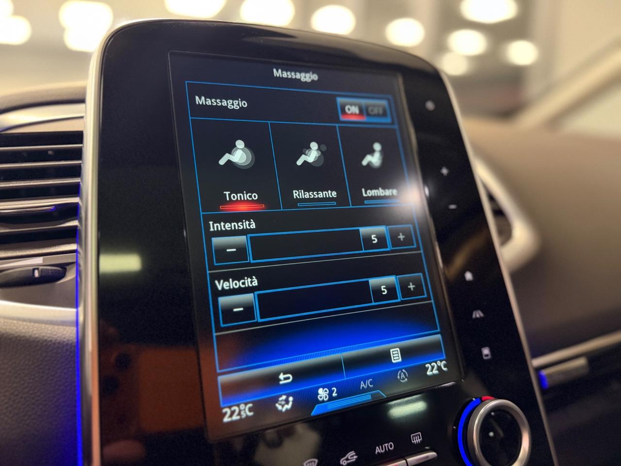 Renault Espace dCi 160CV EDC Energy Initiale Paris 4Control 7posti tetto