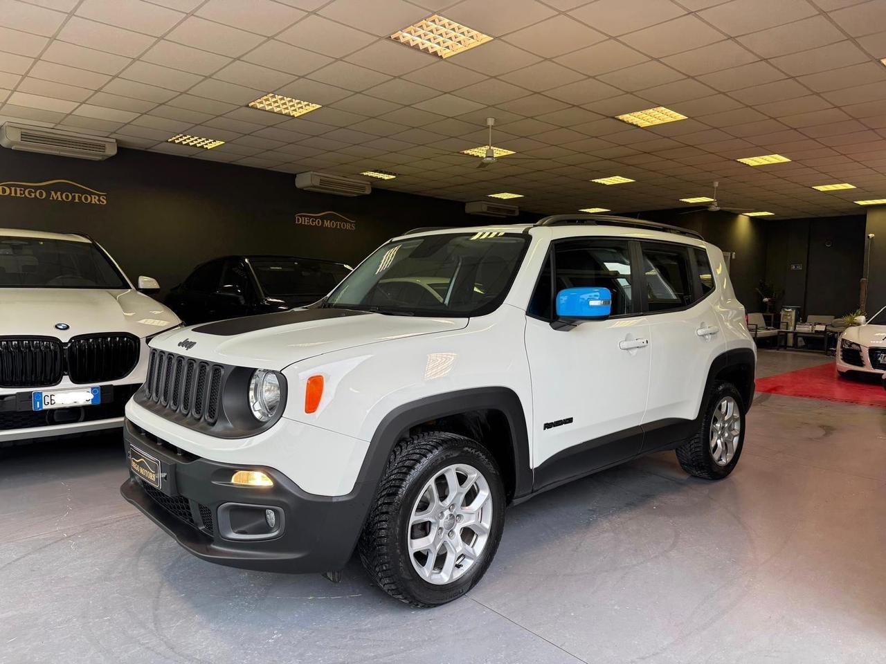 Jeep Renegade 2.0 Mjt 140CV 4WD Active Drive Limited