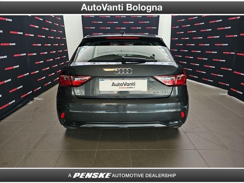 Audi A1 A1 Sportback 30 1.0 tfsi Advanced s-tronic