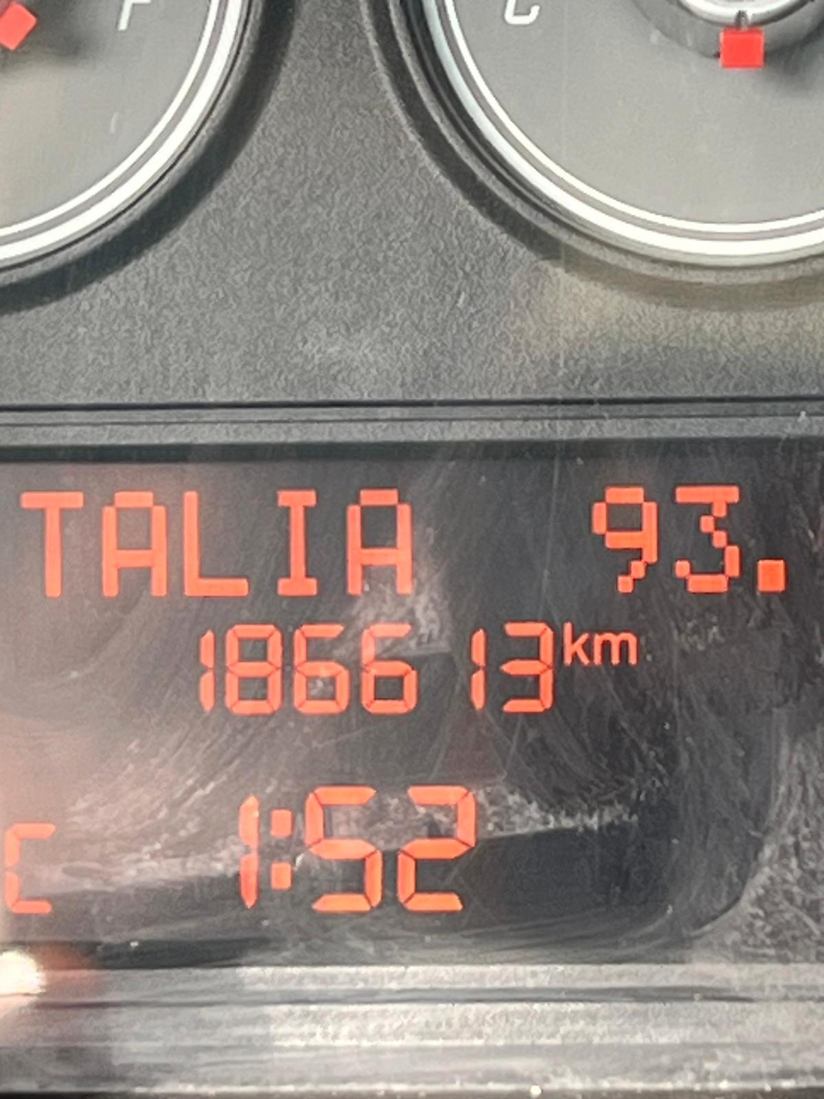 Fiat Punto 1.3 MJT II S&S 95 CV 5 porte Sport