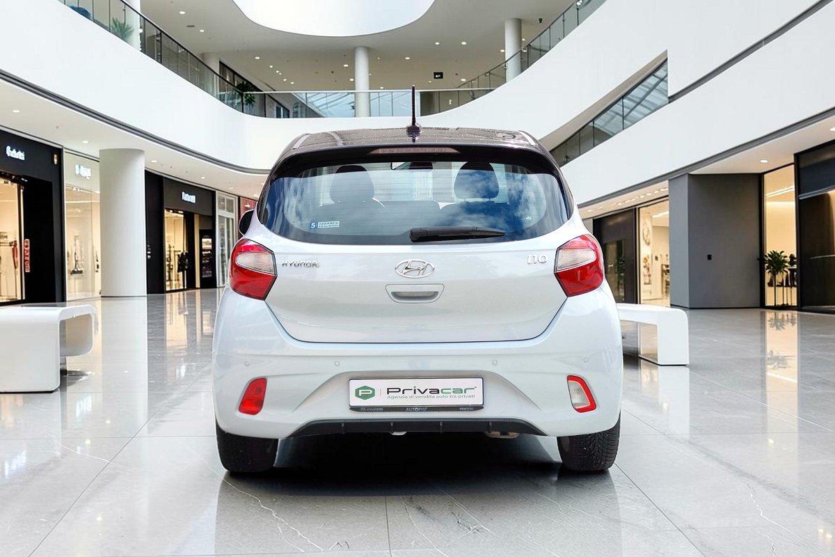 HYUNDAI i10 1.0 MPI Advanced